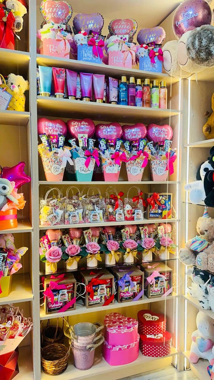 Present shop