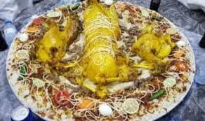 لحم مندي