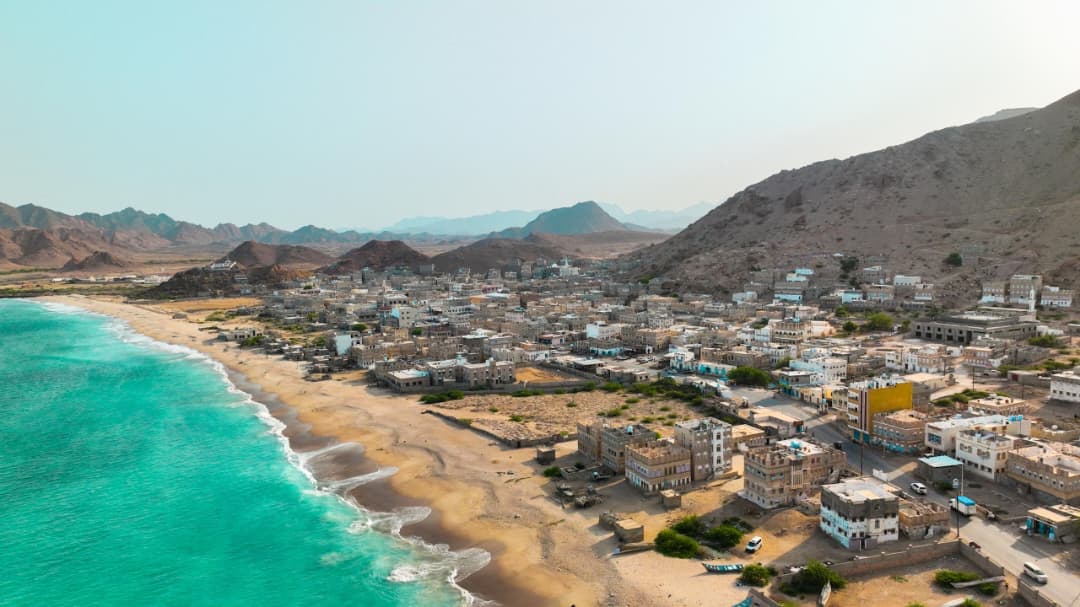 Hadhramaut Sea